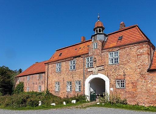 Gut Ludwigsburg – Torhaus