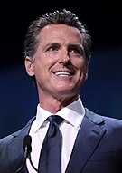 Gavin Newsom -  Bild