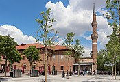  Mosquée Haci Bayram, Turquie