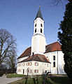 Wallfahrtskirche Allerheiligen (Jettingen-Scheppach)