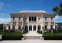 La villa Ephrussi de Rothschild