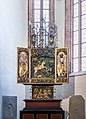 English: Altar of Saint George Deutsch: Georgsaltar