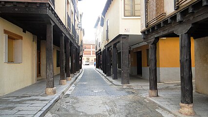 Berlanga de Duero (Soria).