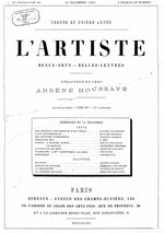 Thumbnail for File:L’Artiste - journal de la littérature et des beaux-arts, 1861, T12.djvu