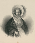 Nina d’Aubigny von Engelbrunner -  Bild