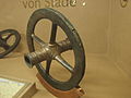 wheel, Stade, Germany, ca 700 BCE