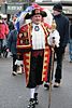 Town crier Tony Appleton, Bury St Edmunds, UK - 20101128-02.jpg