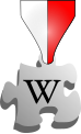 File:Wikimedal.svg