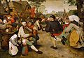 Painting by Pieter Brueghel the Elder