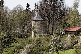 23.2.15 Hexenturm in Rüthen