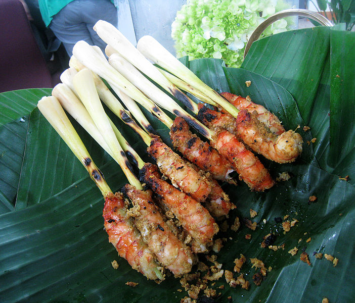 File:Sate Udang.JPG