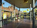 Birkenhead Bus station