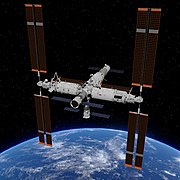 Tiangong space station (2021–present)