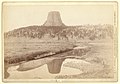 Devil's Tower (1890, LC-DIG-ppmsc-02645)