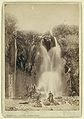 "Spearfish Falls." Our friends, there, June 22, 1890 (2 June 1890, LC-DIG-ppmsc-02665)