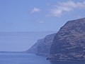 Cliffs of The Giants, on west side of Tenerife