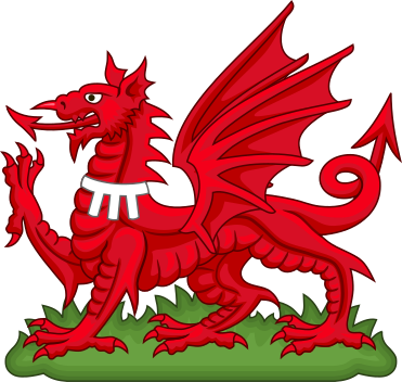 File:Prince of Wales' Red Dragon.svg