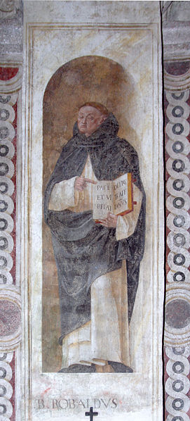 File:Blessed Robaldus of Albigania - Santa Maria delle Grazie - Milan 2014.jpg