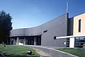 École centrale de Lille - campus entrance hall