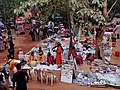 Folk Music at Shonibarer Haat, Sonajhuri, Santiniketan, Birbhum, India 10