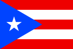 Puerto Rico (from 3 August; United States)