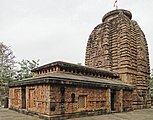  Temple de Parasuramesvara, Bhubaneswar, Inde