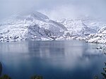 Lac d'Emosson