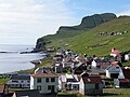 Sumba, a village in Suðuroy