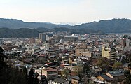  Takayama, Japon