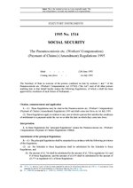 Thumbnail for File:The Pneumoconiosis etc. (Workers' Compensation) (Payment of Claims) (Amendment) Regulations 1995 (UKSI 1995-1514).pdf