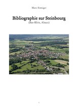 Thumbnail for File:Bibliographie sur Steinbourg.pdf