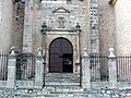 Cathedral, front door