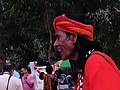 Folk Music at Shonibarer Haat, Sonajhuri, Santiniketan, Birbhum, India 04