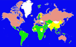 Thumbnail for File:Votes in UN First Committee October 27 2016 on negotiating nuclear weapons ban.gif