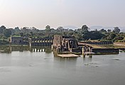  Jal Mahal, Mandu, Inde