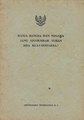 Sukarno - Hanja Bangsa jang Menjembah Tuhan Bisa Kuat Sentausa!