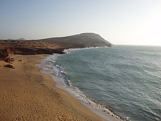 Cabo de la vela, Guajira, Colombia