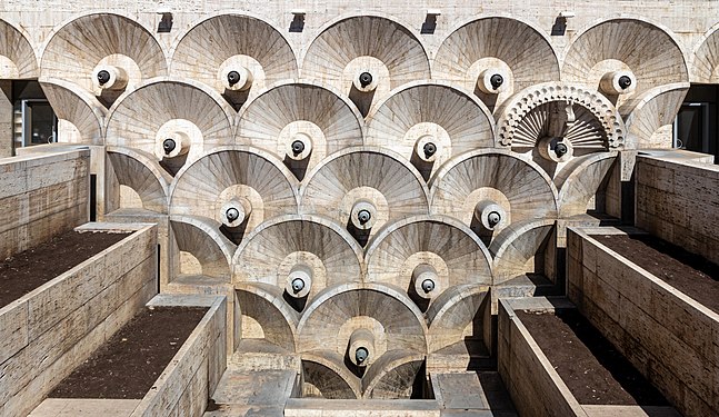 Cascade of Yerevan