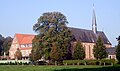 Mariengarden, a monastery in Burlo