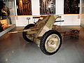 37 mm PstK/37 antitank gun (German PaK 36) exhibited in the Military Museum (Sotamuseo) in Helsinki.