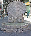 Fontana delle Api in Rome