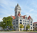 Cole Co., MO, courthouse