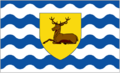 Flag of Hertfordshire, England