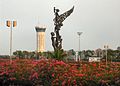 Menara di Soekarno-Hatta Airport