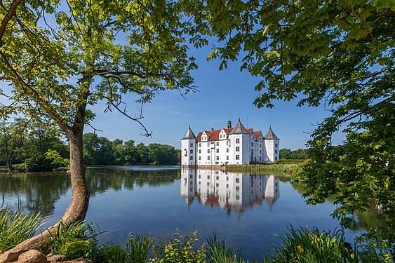 Schloss Glücksburg