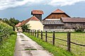 English: Farm buildings Deutsch: Wirtschaftsgebäude