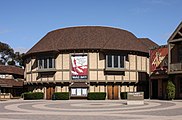  Old Globe Theatre, San Diego