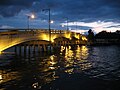 "El Malecon" Puerto Cortes, Honduras.