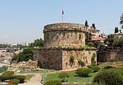  Tour Hıdırlık, Antalya, Turquie