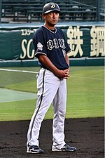 Thumbnail for File:Shuhei Kojima Orix Buffaloes 20220702.jpg